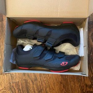 Giro REV Mens Cycle Shoes Size 12
